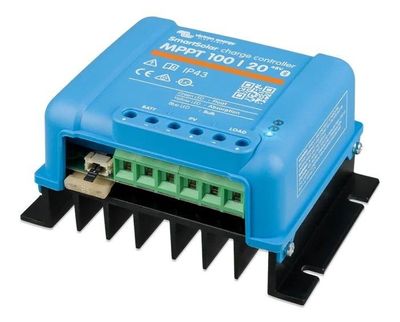 Smart Solar Charge Controller 100V 20A