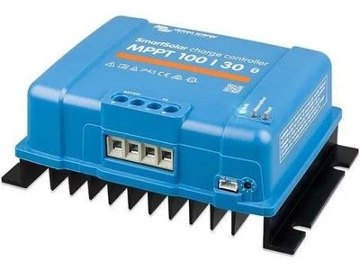 Smart Solar Charge Controller 100V 30A