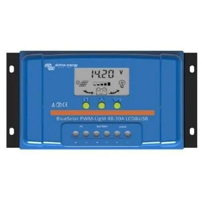 BlueSolar PWM Charge Controller 12/24V 30A