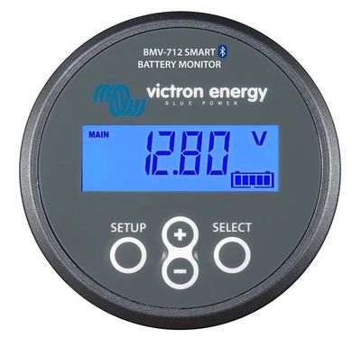 BMV Battery Monitor 500A