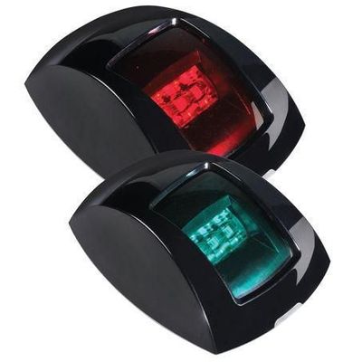 Marine 9-33V LED Port &amp; Starboard Lamps