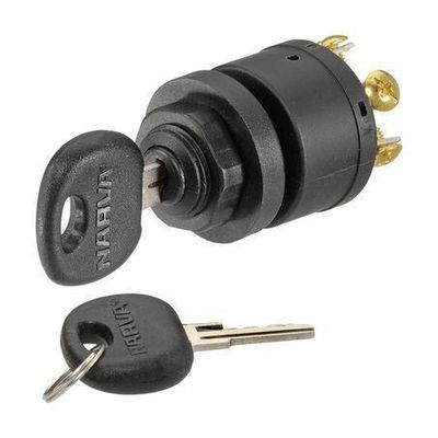 3 Position Ignition Switch