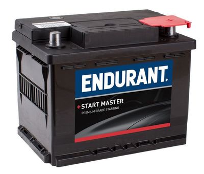 DIN55LH - Automotive Starting Battery