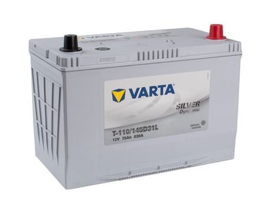 T110LEFB - Start Stop Battery