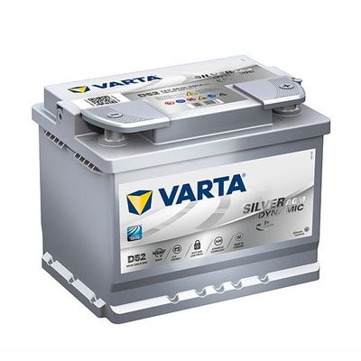 A8 - Automotive Starting Battery