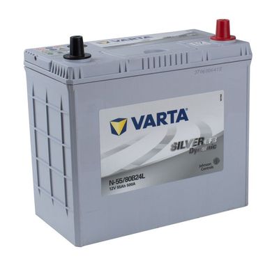 N55LEFB - Start Stop Battery
