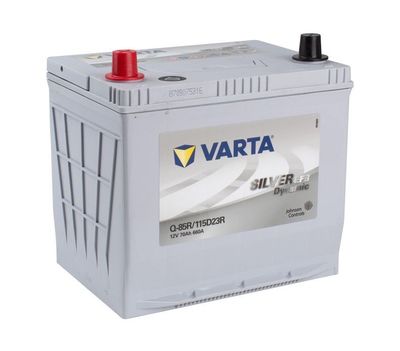 Q85REFB - Start Stop Battery