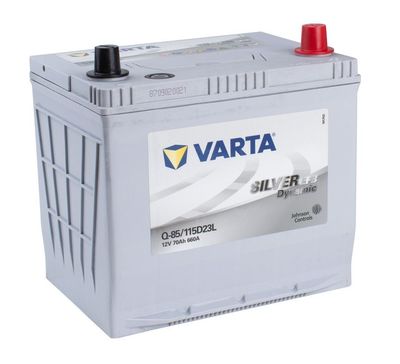Q85LEFB - Start Stop Battery