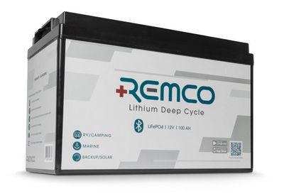 RM12-100LFP - Remco Lithium