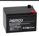 RM12-12 - Standby Stationary Battery