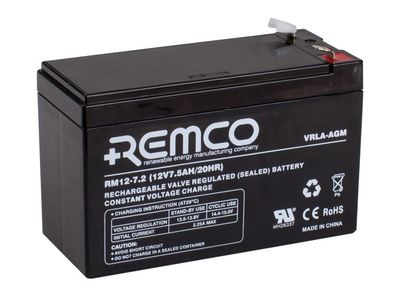 RM12-9 - Standby Stationary Battery