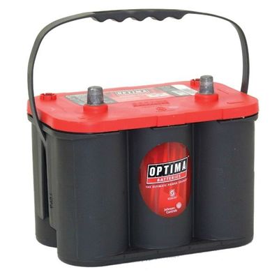 34 - AGM starting Battery