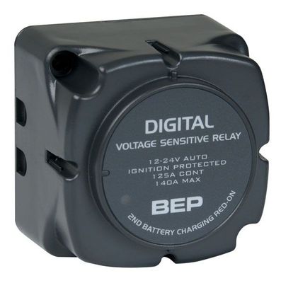Voltage Sensing Relay