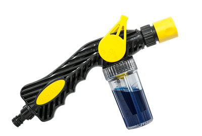 Salt-Attack Mixer - with upgraded high strength reservoir