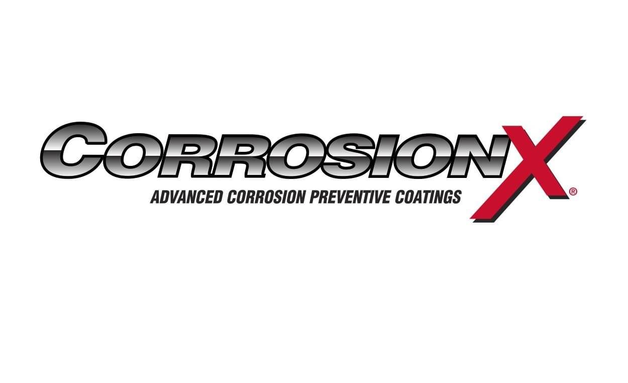 CorrosionX links to shop.