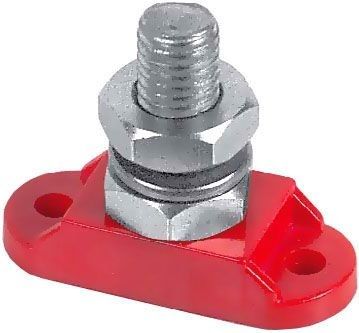 Insulated Terminal Stud Positive