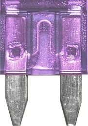 Mini Blade Fuse 5pk