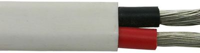 153M 1.84mm2 Cable 2 Core 1M