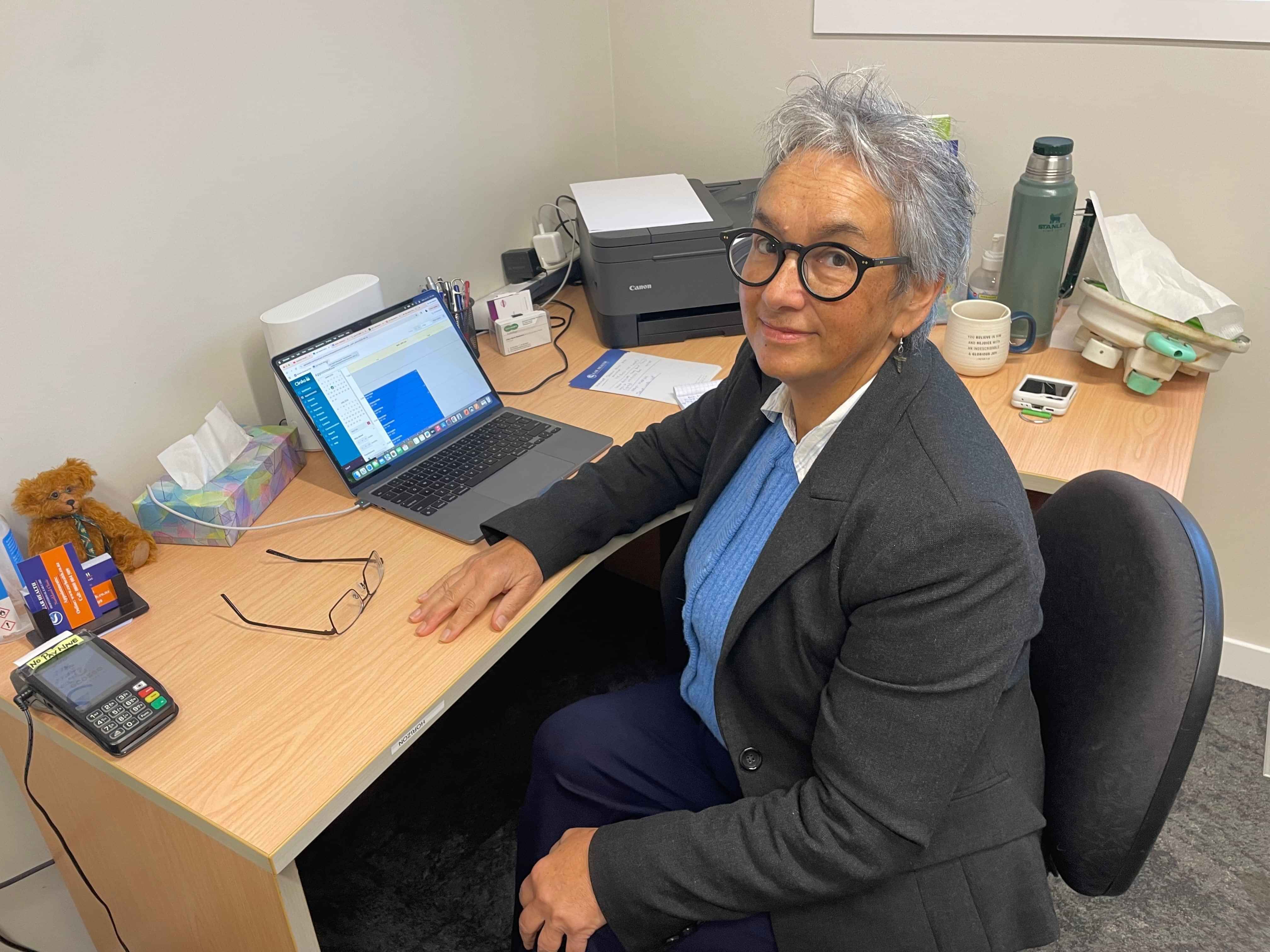 Visiting Ear Health