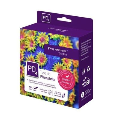 Aquaforest Phosphate Test Kit