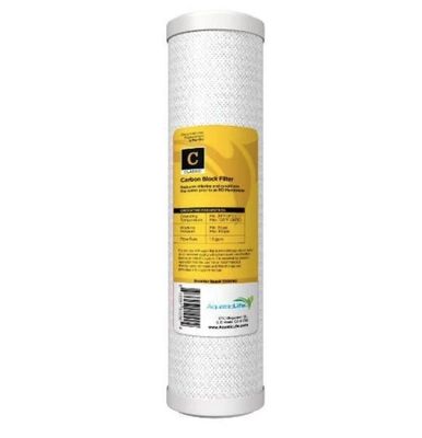 Aquatic Life Solid Carbon Block Pre-filter Cartridge
