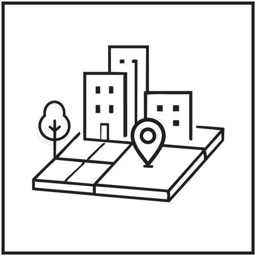 Planning framework and governance illustration