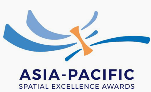 Asia-Pacific Spatial Excellence Awards logo