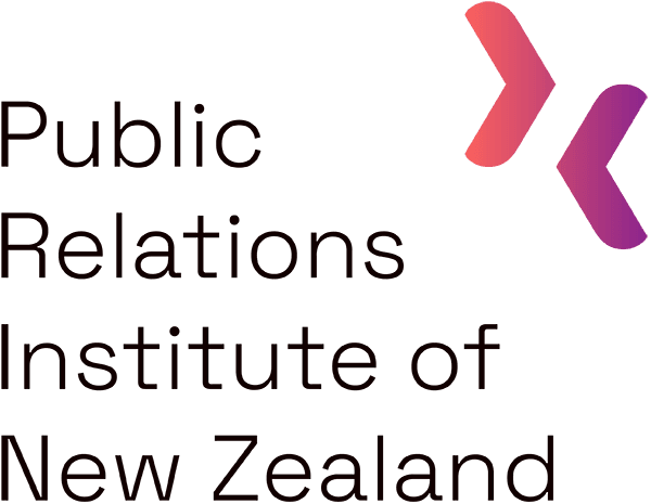 Public Relations Institute of New Zealand logo