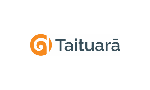 Taituara - Local Government Professionals New Zealand Logo