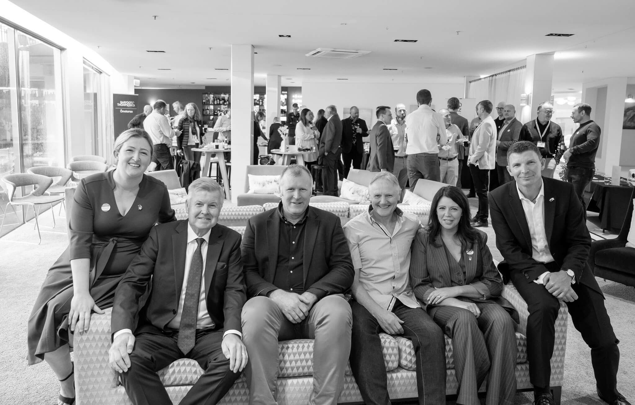 BOP Irish Business Network Launch