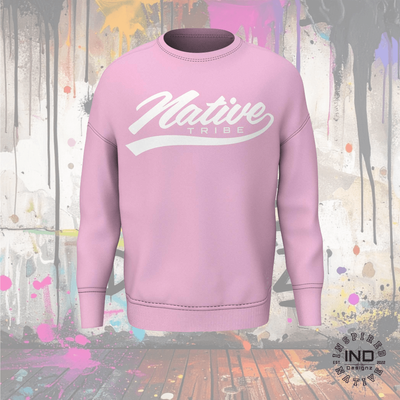 Native Label Crewneck