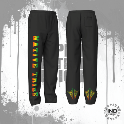 Native Hiku Tricolour Tracksuit