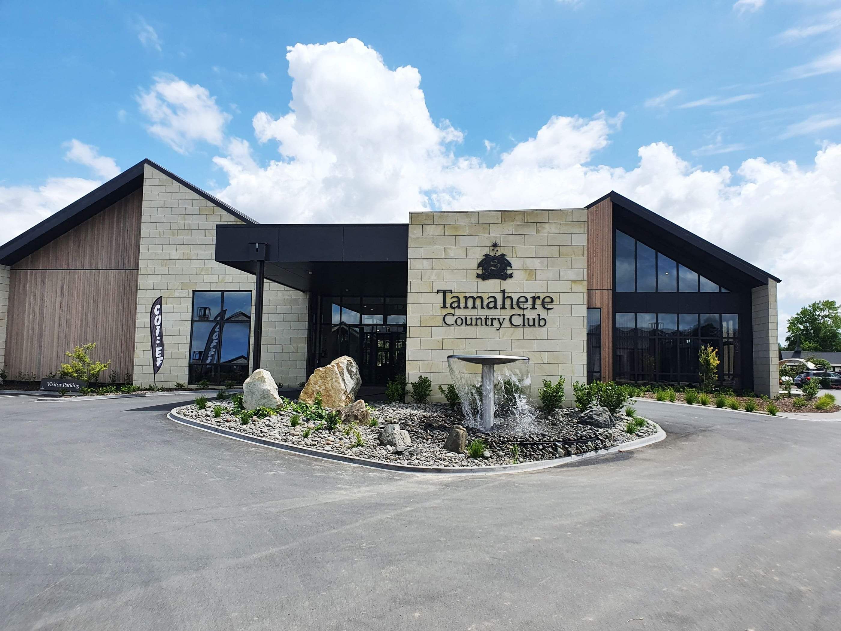 Tamahere Country Club.