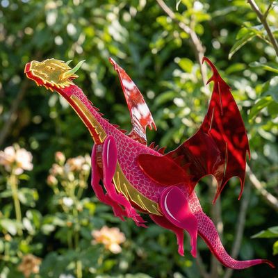 Mystical Garden Dragon