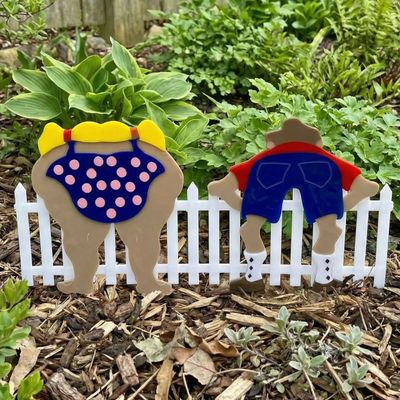 Over the Fence