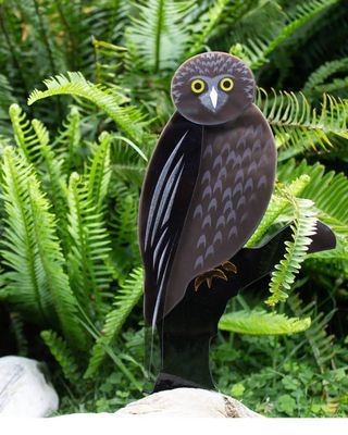 Ruru &ndash; the silent watcher