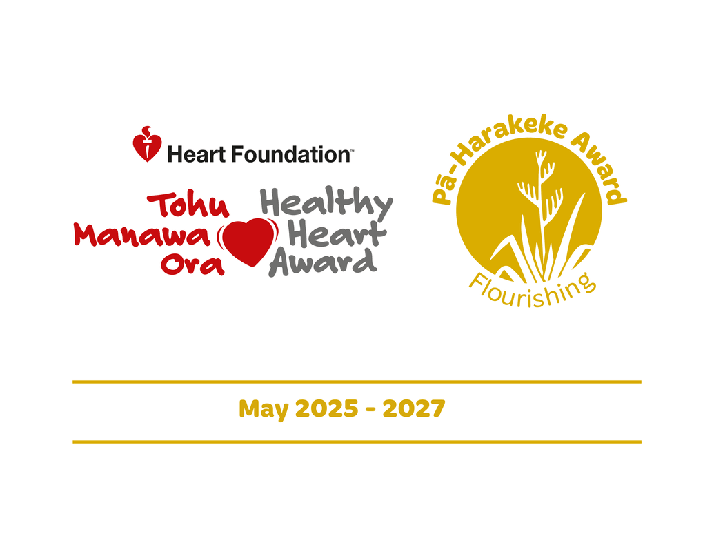 Gold Healthy Heart Award
