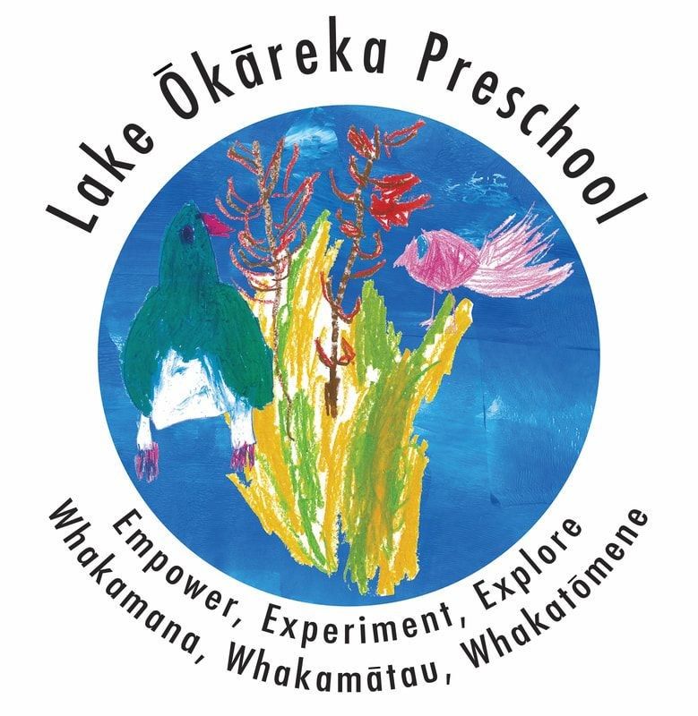 Lake Okareka Preschool Logo