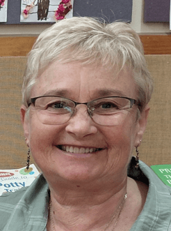 Leslie Goddard - Centre Manager
