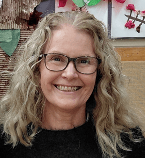 Davina Bruere - Head Teacher