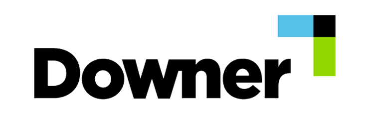 Downer logo
