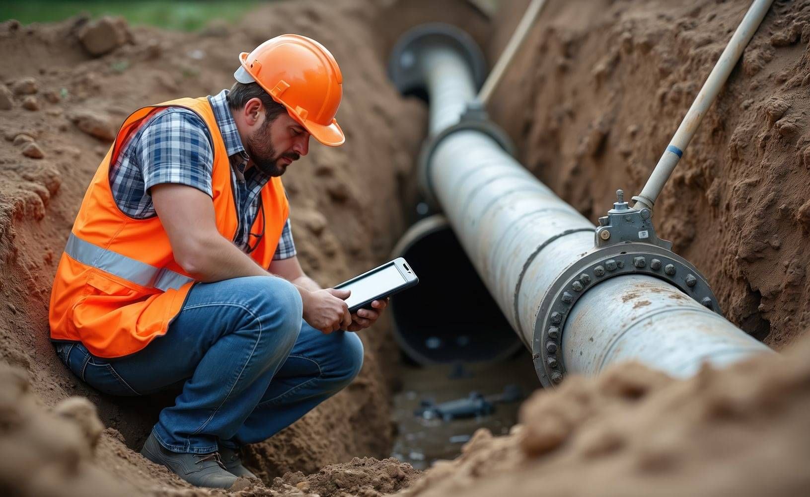 CheckSafe competency management for civil construction workers on an industrial site