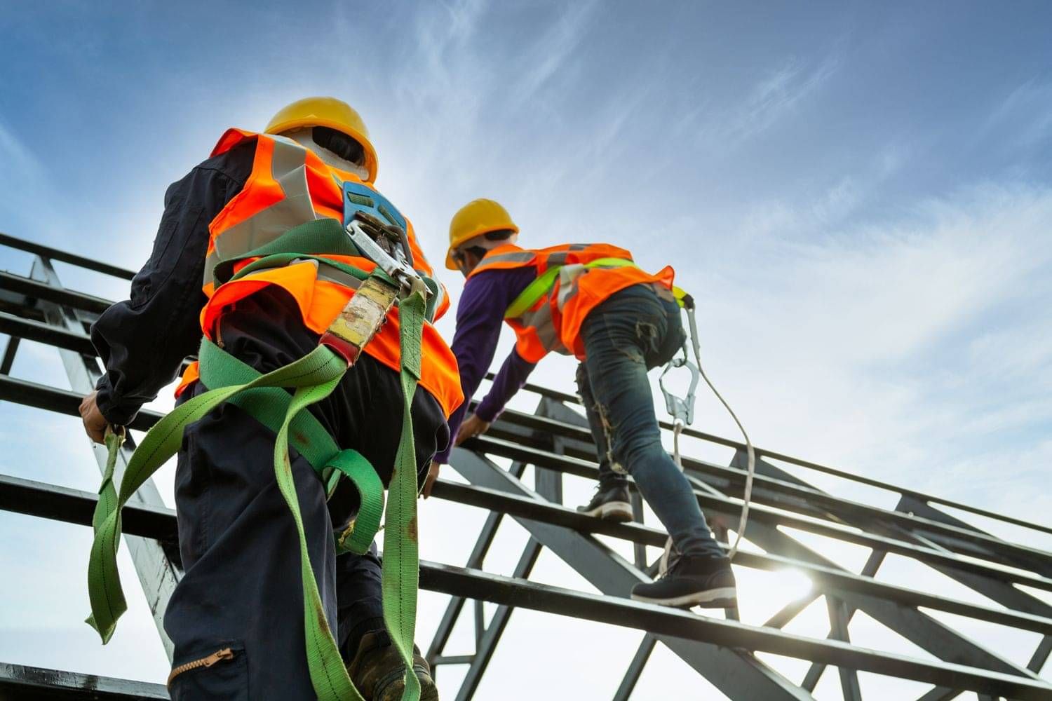 CheckSafe competency management for workers on a construction site