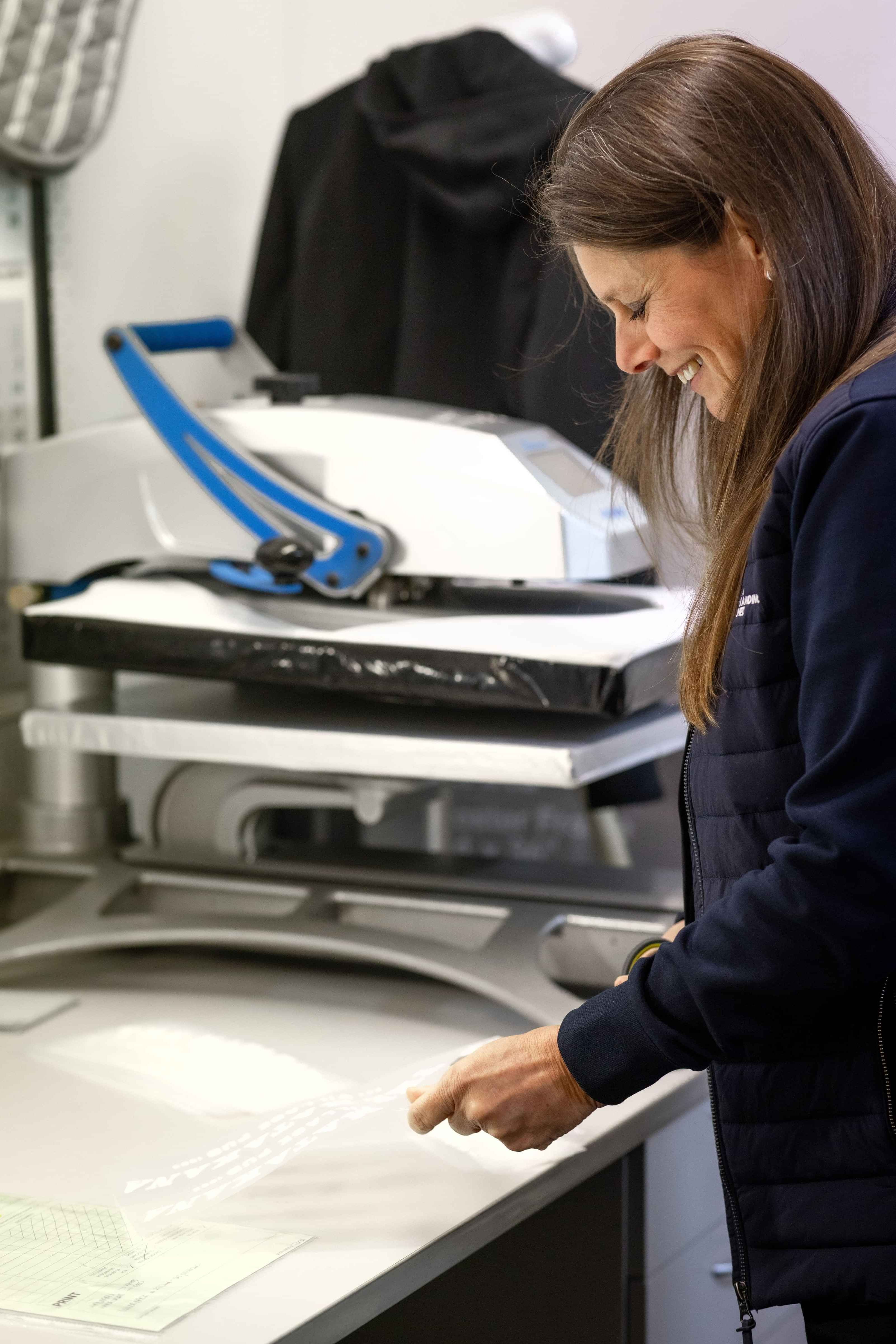 Digital Printing for clothing