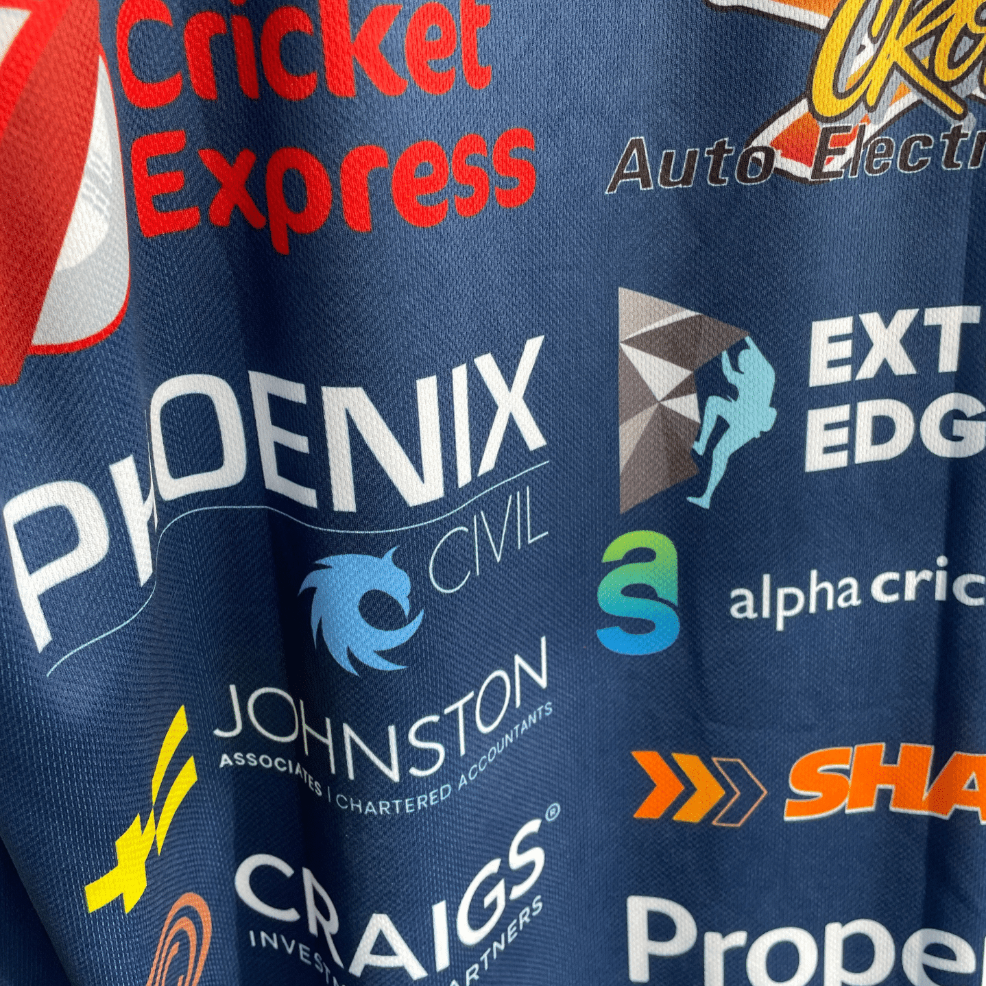 Custom Sublimation