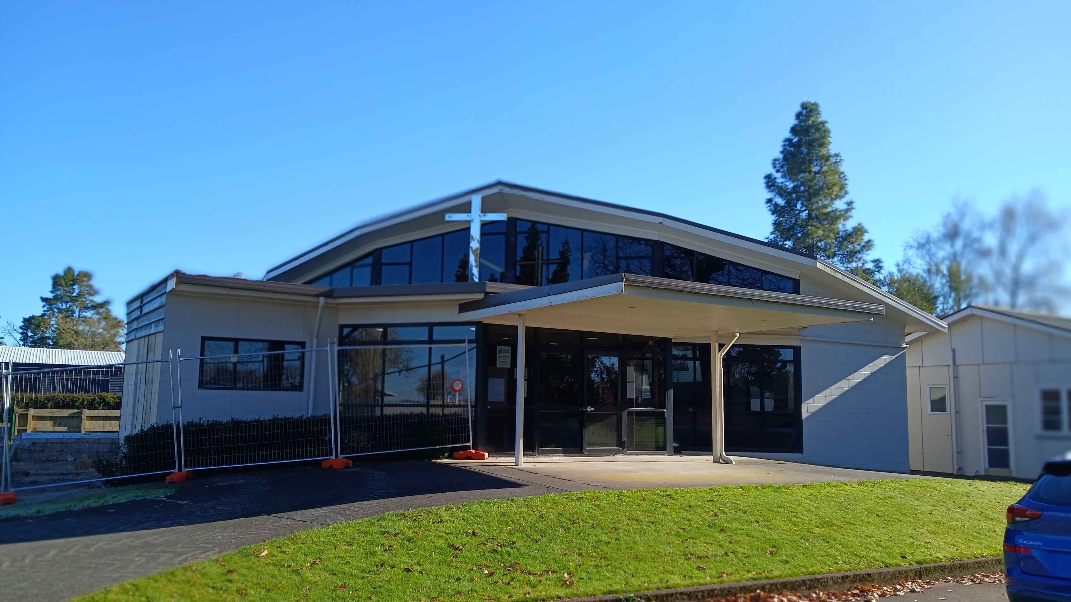 Image of Gordonton Church Building