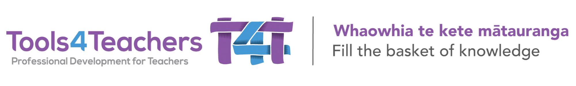 Tools4Teachers T4T logo