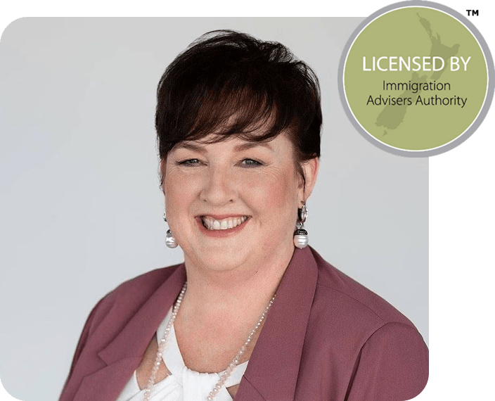 Catherine Neazor Brady, Licensed Immigration Adviser