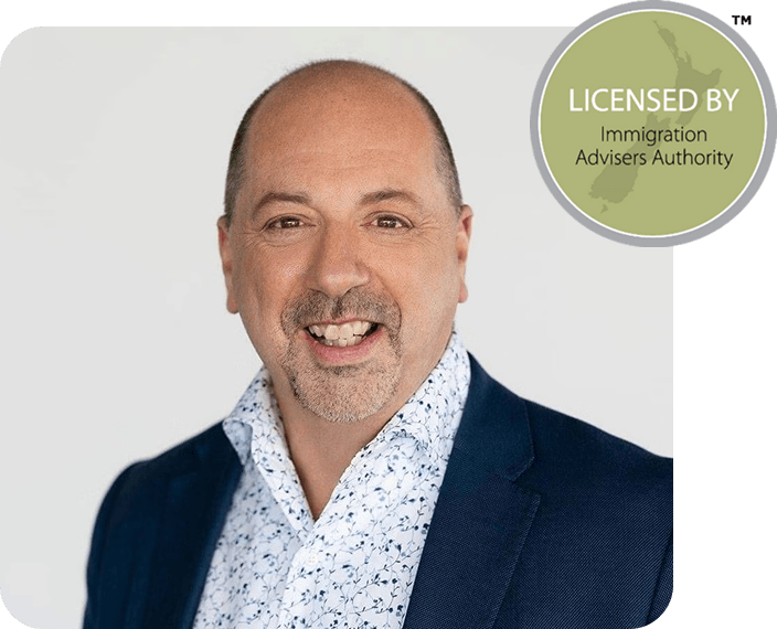 Connor Brady, Licensed Immigration Adviser