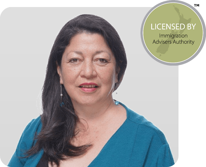 Karen Baigent, Licensed Immigration Adviser